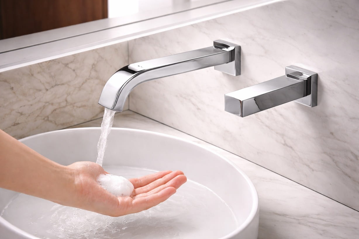 Clean hands